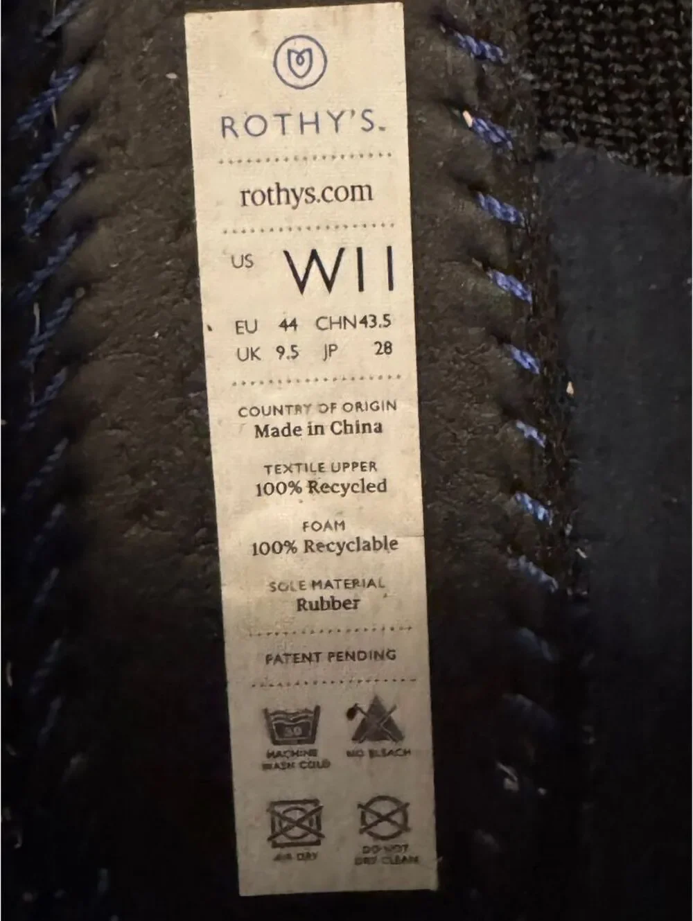 N/A rothy’s women’s